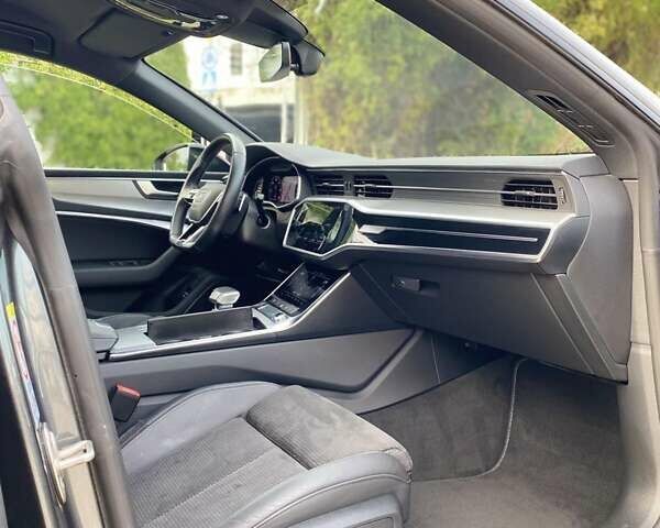 Сірий Ауді A7 Sportback, об'ємом двигуна 2 л та пробігом 97 тис. км за 64151 $, фото 12 на Automoto.ua