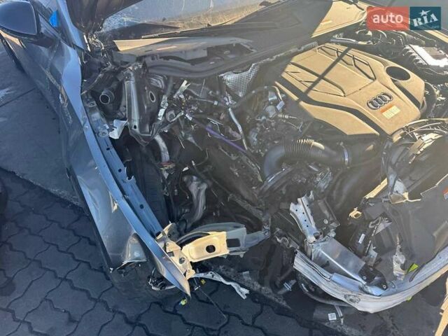 Сірий Ауді A7 Sportback, об'ємом двигуна 3 л та пробігом 17 тис. км за 25900 $, фото 9 на Automoto.ua