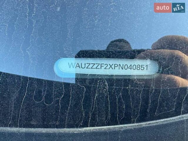 Сірий Ауді A7 Sportback, об'ємом двигуна 3 л та пробігом 17 тис. км за 25900 $, фото 22 на Automoto.ua