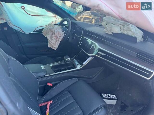 Сірий Ауді A7 Sportback, об'ємом двигуна 3 л та пробігом 17 тис. км за 25900 $, фото 17 на Automoto.ua