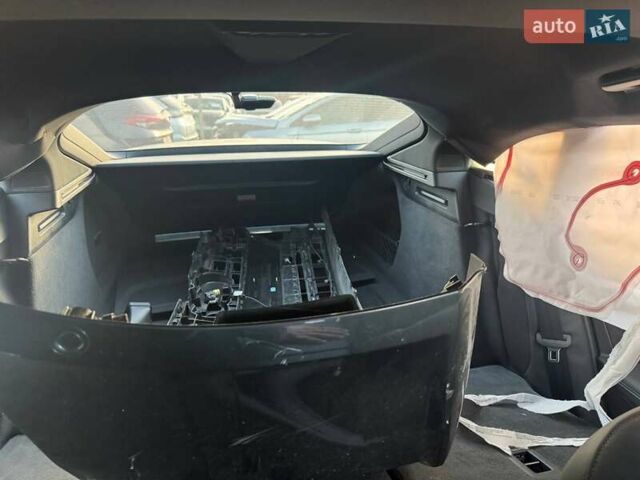 Сірий Ауді A7 Sportback, об'ємом двигуна 3 л та пробігом 17 тис. км за 25900 $, фото 24 на Automoto.ua