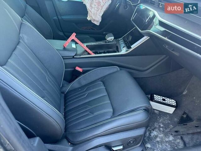 Сірий Ауді A7 Sportback, об'ємом двигуна 3 л та пробігом 17 тис. км за 25900 $, фото 18 на Automoto.ua