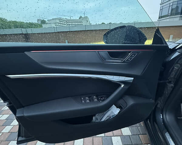 Серый Ауди A7 Sportback, объемом двигателя 3 л и пробегом 35 тыс. км за 64499 $, фото 23 на Automoto.ua