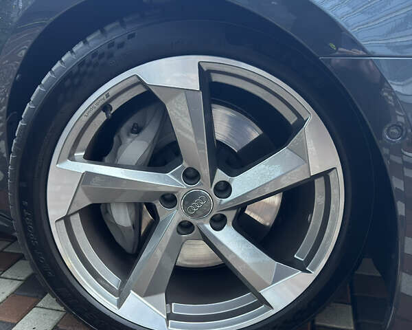 Серый Ауди A7 Sportback, объемом двигателя 3 л и пробегом 35 тыс. км за 64499 $, фото 9 на Automoto.ua