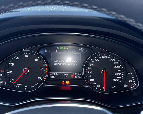 Серый Ауди A7 Sportback, объемом двигателя 3 л и пробегом 35 тыс. км за 64499 $, фото 19 на Automoto.ua