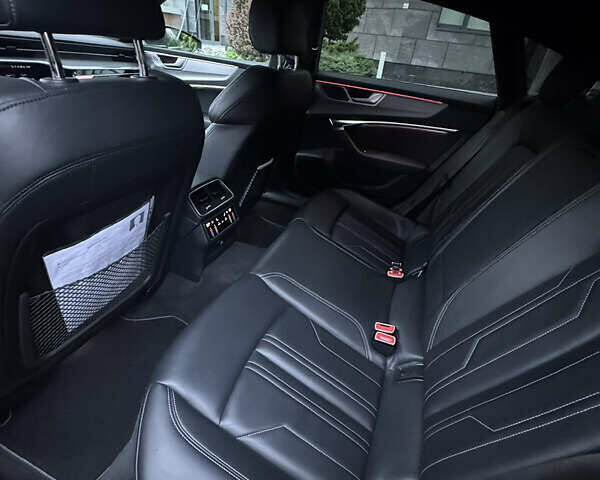 Серый Ауди A7 Sportback, объемом двигателя 3 л и пробегом 35 тыс. км за 64499 $, фото 14 на Automoto.ua