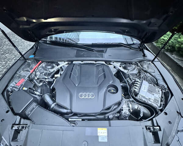 Серый Ауди A7 Sportback, объемом двигателя 3 л и пробегом 35 тыс. км за 64499 $, фото 31 на Automoto.ua