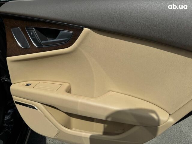 Синій Ауді A7 Sportback, об'ємом двигуна 3 л та пробігом 108 тис. км за 22290 $, фото 20 на Automoto.ua