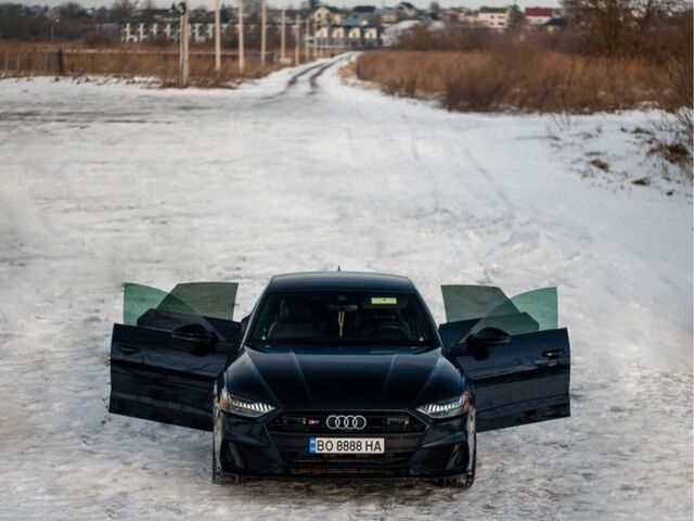 Синій Ауді A7 Sportback, об'ємом двигуна 3 л та пробігом 53 тис. км за 50000 $, фото 11 на Automoto.ua