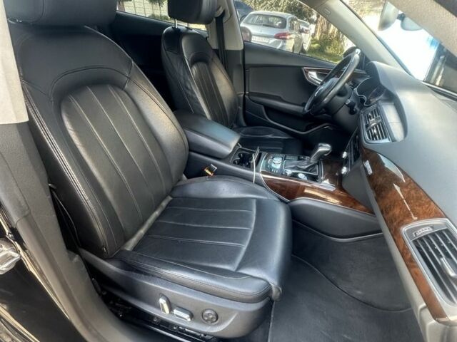 Синій Ауді A7 Sportback, об'ємом двигуна 2.8 л та пробігом 200 тис. км за 21000 $, фото 4 на Automoto.ua