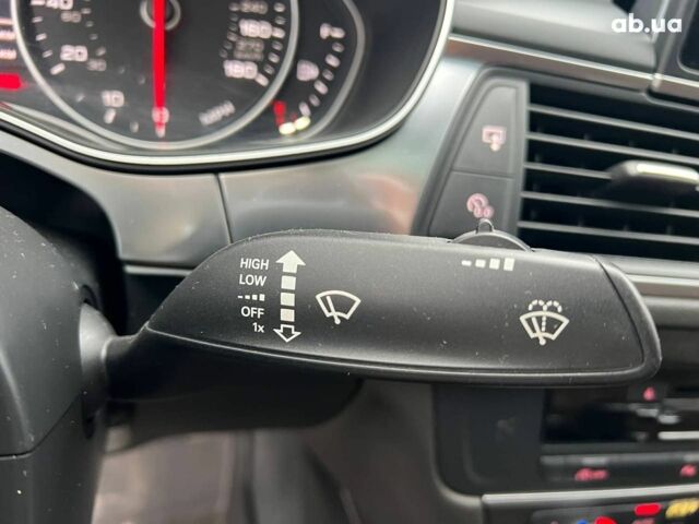 Синій Ауді A7 Sportback, об'ємом двигуна 3 л та пробігом 188 тис. км за 21490 $, фото 24 на Automoto.ua