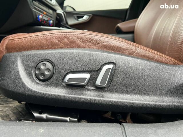 Синій Ауді A7 Sportback, об'ємом двигуна 3 л та пробігом 188 тис. км за 21490 $, фото 18 на Automoto.ua