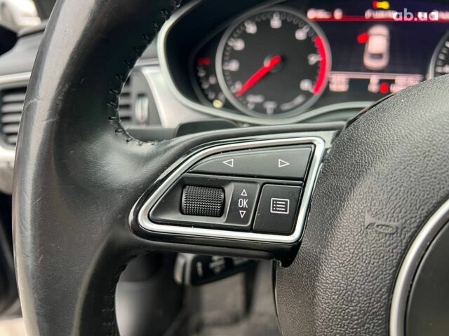 Синій Ауді A7 Sportback, об'ємом двигуна 3 л та пробігом 188 тис. км за 21490 $, фото 23 на Automoto.ua