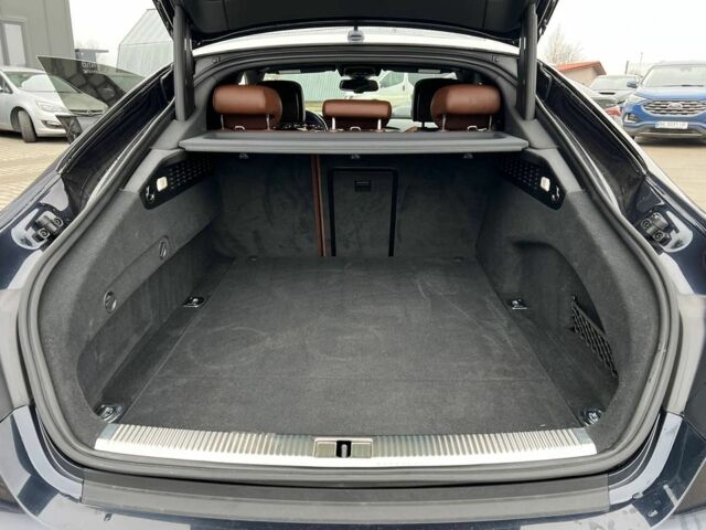 Синій Ауді A7 Sportback, об'ємом двигуна 3 л та пробігом 188 тис. км за 21490 $, фото 42 на Automoto.ua