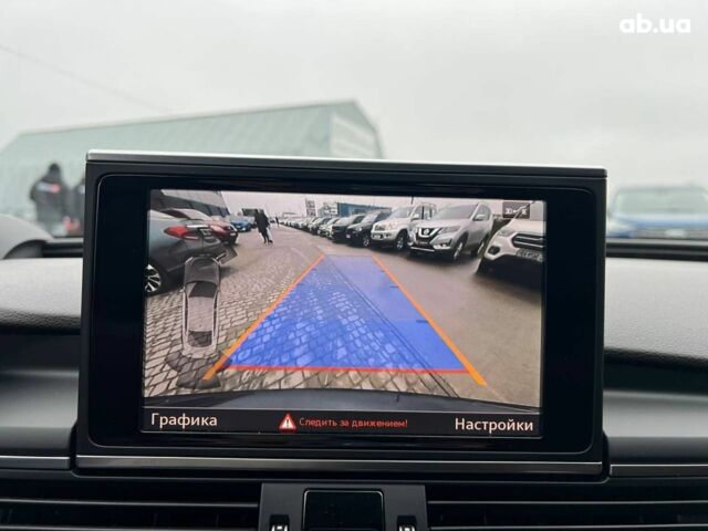 Синій Ауді A7 Sportback, об'ємом двигуна 3 л та пробігом 188 тис. км за 21490 $, фото 28 на Automoto.ua