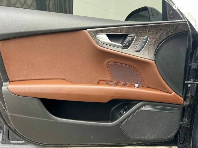 Синій Ауді A7 Sportback, об'ємом двигуна 3 л та пробігом 188 тис. км за 21490 $, фото 14 на Automoto.ua