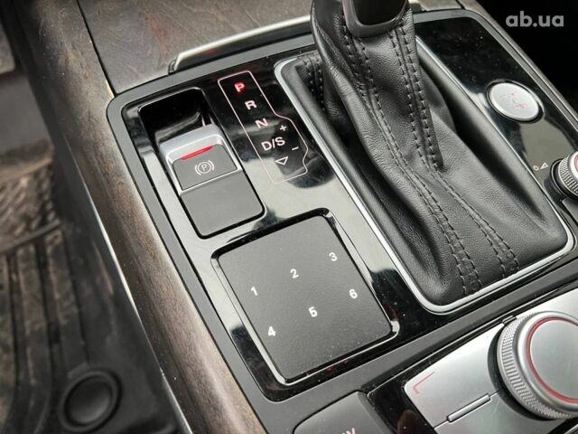 Синій Ауді A7 Sportback, об'ємом двигуна 3 л та пробігом 188 тис. км за 21490 $, фото 33 на Automoto.ua