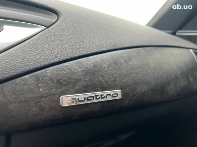 Синій Ауді A7 Sportback, об'ємом двигуна 3 л та пробігом 188 тис. км за 21490 $, фото 35 на Automoto.ua