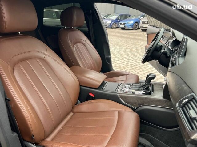 Синій Ауді A7 Sportback, об'ємом двигуна 3 л та пробігом 188 тис. км за 21490 $, фото 44 на Automoto.ua