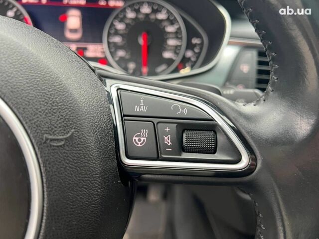 Синій Ауді A7 Sportback, об'ємом двигуна 3 л та пробігом 188 тис. км за 21490 $, фото 22 на Automoto.ua