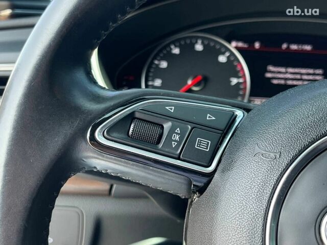 Синий Ауди A7 Sportback, объемом двигателя 3 л и пробегом 99 тыс. км за 24990 $, фото 41 на Automoto.ua