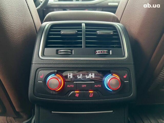 Синій Ауді A7 Sportback, об'ємом двигуна 3 л та пробігом 188 тис. км за 21490 $, фото 39 на Automoto.ua