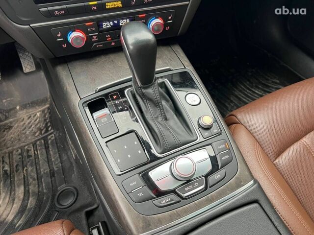 Синій Ауді A7 Sportback, об'ємом двигуна 3 л та пробігом 188 тис. км за 21490 $, фото 31 на Automoto.ua