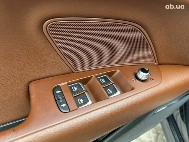 Синій Ауді A7 Sportback, об'ємом двигуна 3 л та пробігом 188 тис. км за 21490 $, фото 15 на Automoto.ua