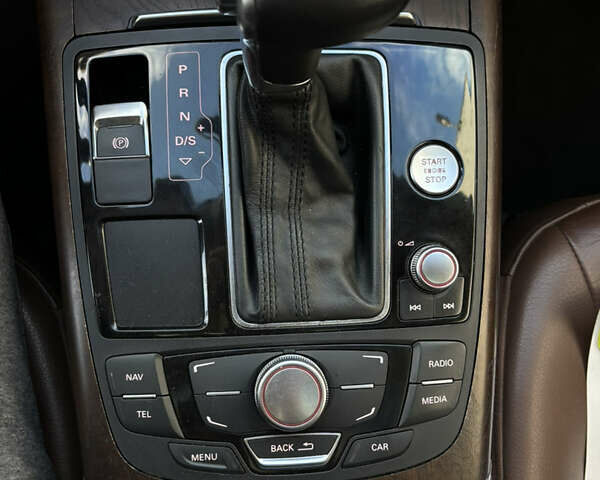 Синій Ауді A7 Sportback, об'ємом двигуна 3 л та пробігом 192 тис. км за 15200 $, фото 24 на Automoto.ua