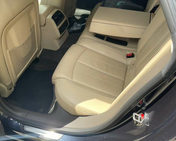 Синій Ауді A7 Sportback, об'ємом двигуна 3 л та пробігом 125 тис. км за 21500 $, фото 21 на Automoto.ua
