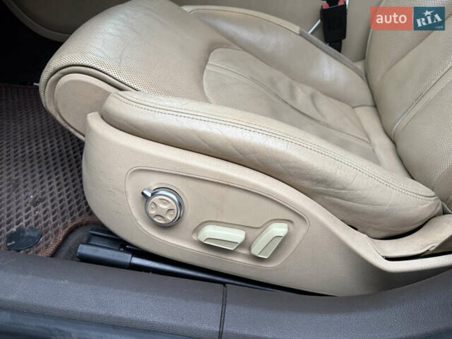 Синий Ауди A7 Sportback, объемом двигателя 2.77 л и пробегом 190 тыс. км за 13800 $, фото 2 на Automoto.ua