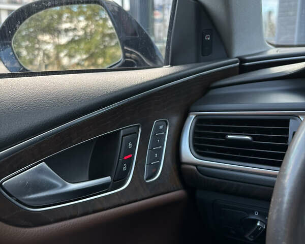 Синій Ауді A7 Sportback, об'ємом двигуна 3 л та пробігом 192 тис. км за 15200 $, фото 26 на Automoto.ua
