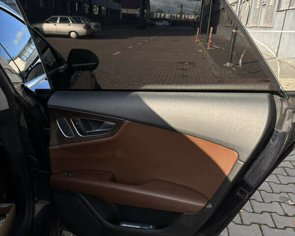 Синій Ауді A7 Sportback, об'ємом двигуна 3 л та пробігом 192 тис. км за 15200 $, фото 21 на Automoto.ua