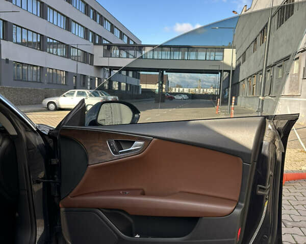 Синій Ауді A7 Sportback, об'ємом двигуна 3 л та пробігом 192 тис. км за 15200 $, фото 20 на Automoto.ua