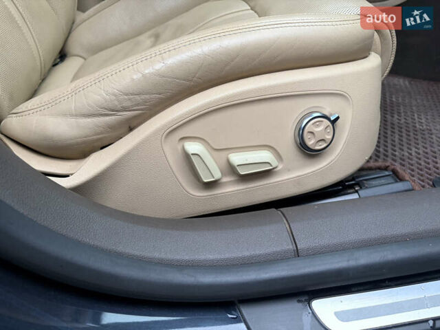 Синий Ауди A7 Sportback, объемом двигателя 2.77 л и пробегом 190 тыс. км за 13800 $, фото 3 на Automoto.ua