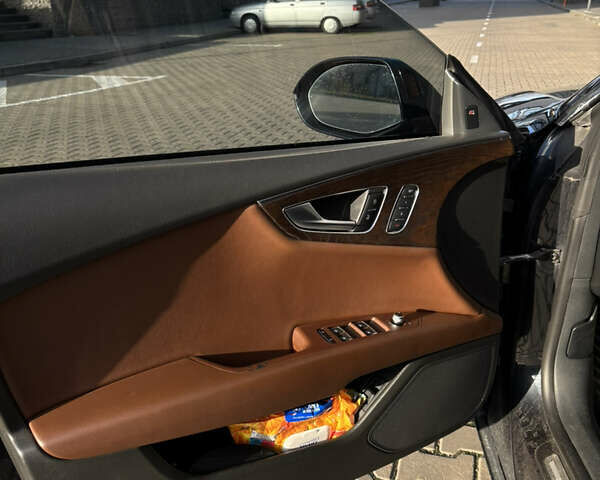 Синій Ауді A7 Sportback, об'ємом двигуна 3 л та пробігом 192 тис. км за 15200 $, фото 19 на Automoto.ua
