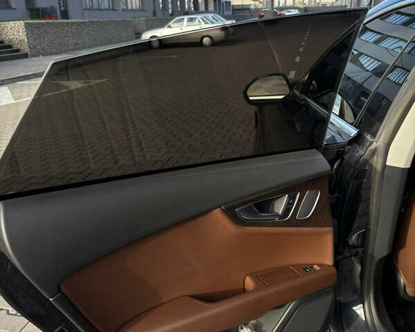 Синій Ауді A7 Sportback, об'ємом двигуна 3 л та пробігом 192 тис. км за 15200 $, фото 22 на Automoto.ua