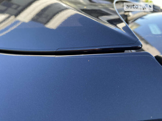 Синій Ауді A7 Sportback, об'ємом двигуна 3 л та пробігом 192 тис. км за 19500 $, фото 38 на Automoto.ua