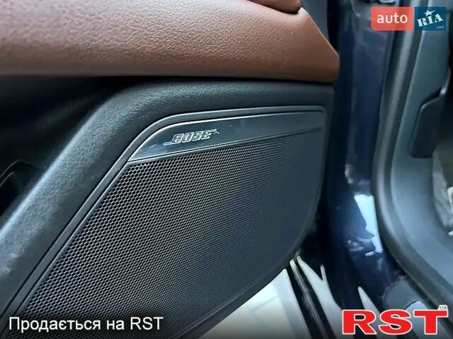 Синий Ауди A7 Sportback, объемом двигателя 3 л и пробегом 210 тыс. км за 15999 $, фото 9 на Automoto.ua
