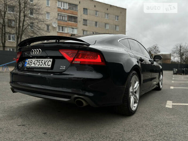 Синий Ауди A7 Sportback, объемом двигателя 2.97 л и пробегом 297 тыс. км за 19959 $, фото 20 на Automoto.ua