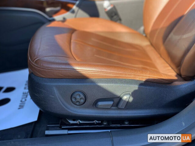 Синий Ауди A7 Sportback, объемом двигателя 3 л и пробегом 170 тыс. км за 21000 $, фото 7 на Automoto.ua