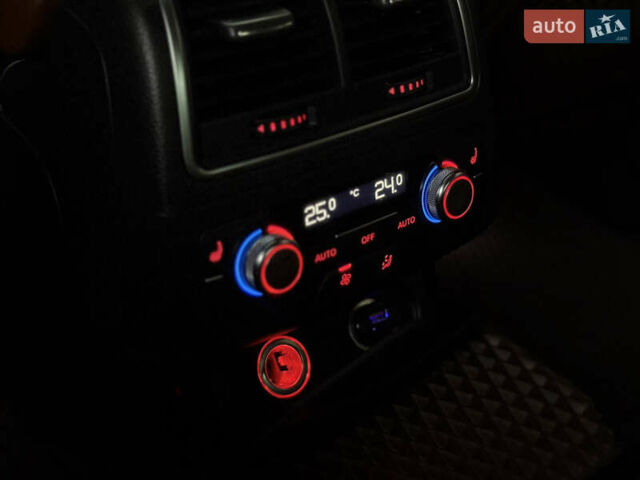 Синий Ауди A7 Sportback, объемом двигателя 3 л и пробегом 256 тыс. км за 12900 $, фото 18 на Automoto.ua