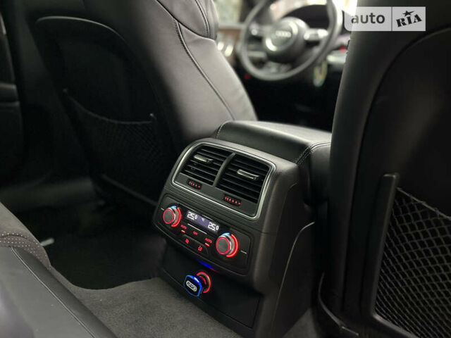 Синий Ауди А7, объемом двигателя 3 л и пробегом 280 тыс. км за 23900 $, фото 44 на Automoto.ua