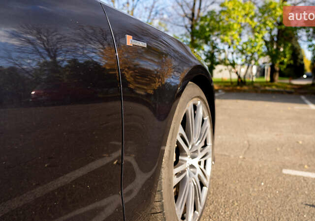 Синий Ауди A7 Sportback, объемом двигателя 3 л и пробегом 170 тыс. км за 26000 $, фото 27 на Automoto.ua