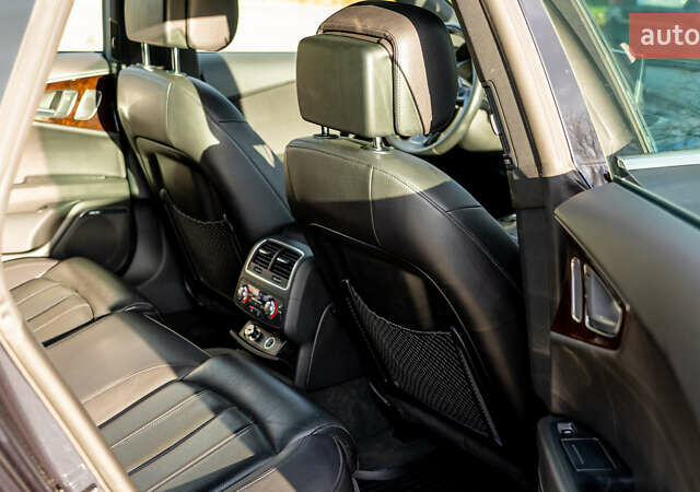 Синий Ауди A7 Sportback, объемом двигателя 3 л и пробегом 170 тыс. км за 26000 $, фото 17 на Automoto.ua