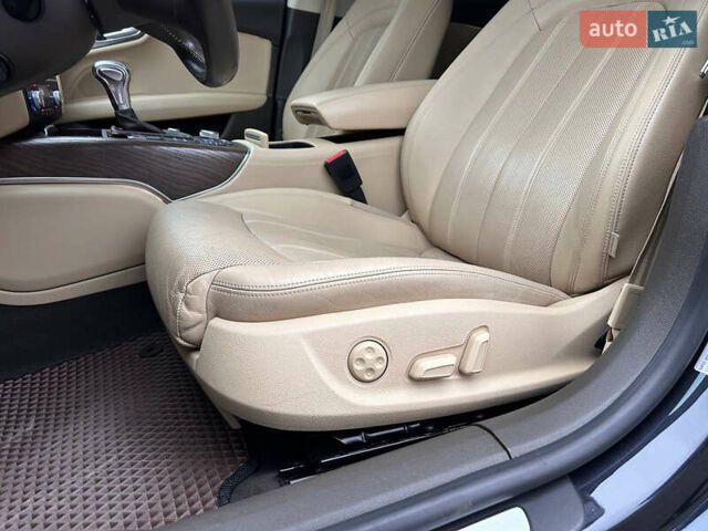 Синий Ауди A7 Sportback, объемом двигателя 2.97 л и пробегом 130 тыс. км за 20550 $, фото 39 на Automoto.ua