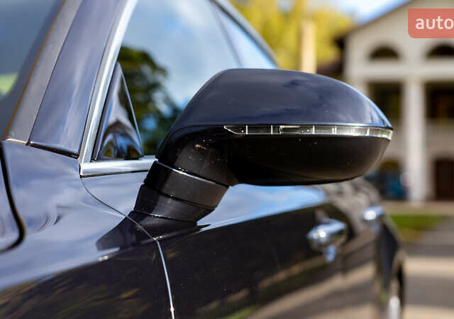 Синий Ауди A7 Sportback, объемом двигателя 3 л и пробегом 170 тыс. км за 26000 $, фото 29 на Automoto.ua