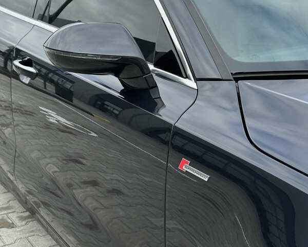 Синий Ауди A7 Sportback, объемом двигателя 3 л и пробегом 203 тыс. км за 14900 $, фото 19 на Automoto.ua