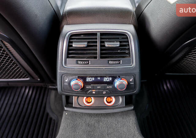 Синий Ауди A7 Sportback, объемом двигателя 3 л и пробегом 170 тыс. км за 26000 $, фото 14 на Automoto.ua