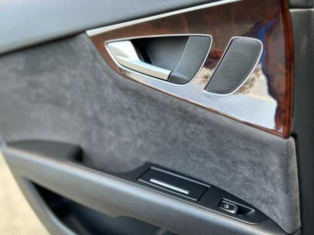 Синий Ауди A7 Sportback, объемом двигателя 3 л и пробегом 201 тыс. км за 19850 $, фото 16 на Automoto.ua